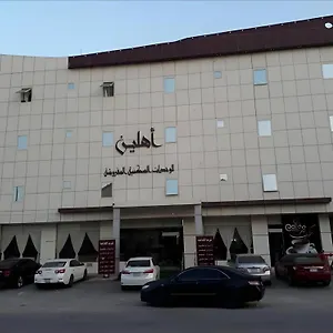 شقة Ahlin Serviced