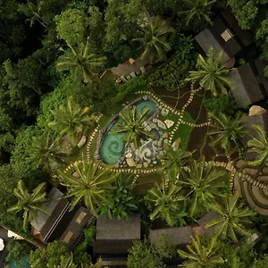 5* Semesteranläggning (resort) Bambu Indah