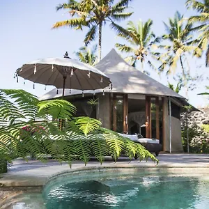 Sandat Glamping Tents Ubud