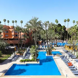 Kenzi Rose Garden 5* Marrakesh