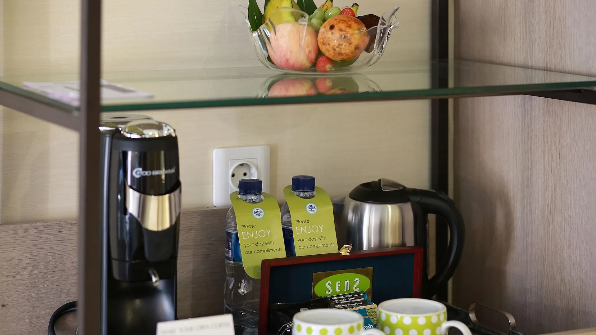 ****  אובוד Sens Hotel And Spa אינדונזיה