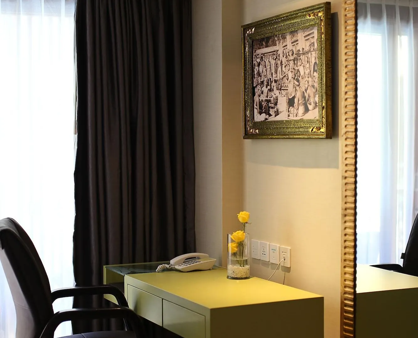 אובוד Sens Hotel And Spa