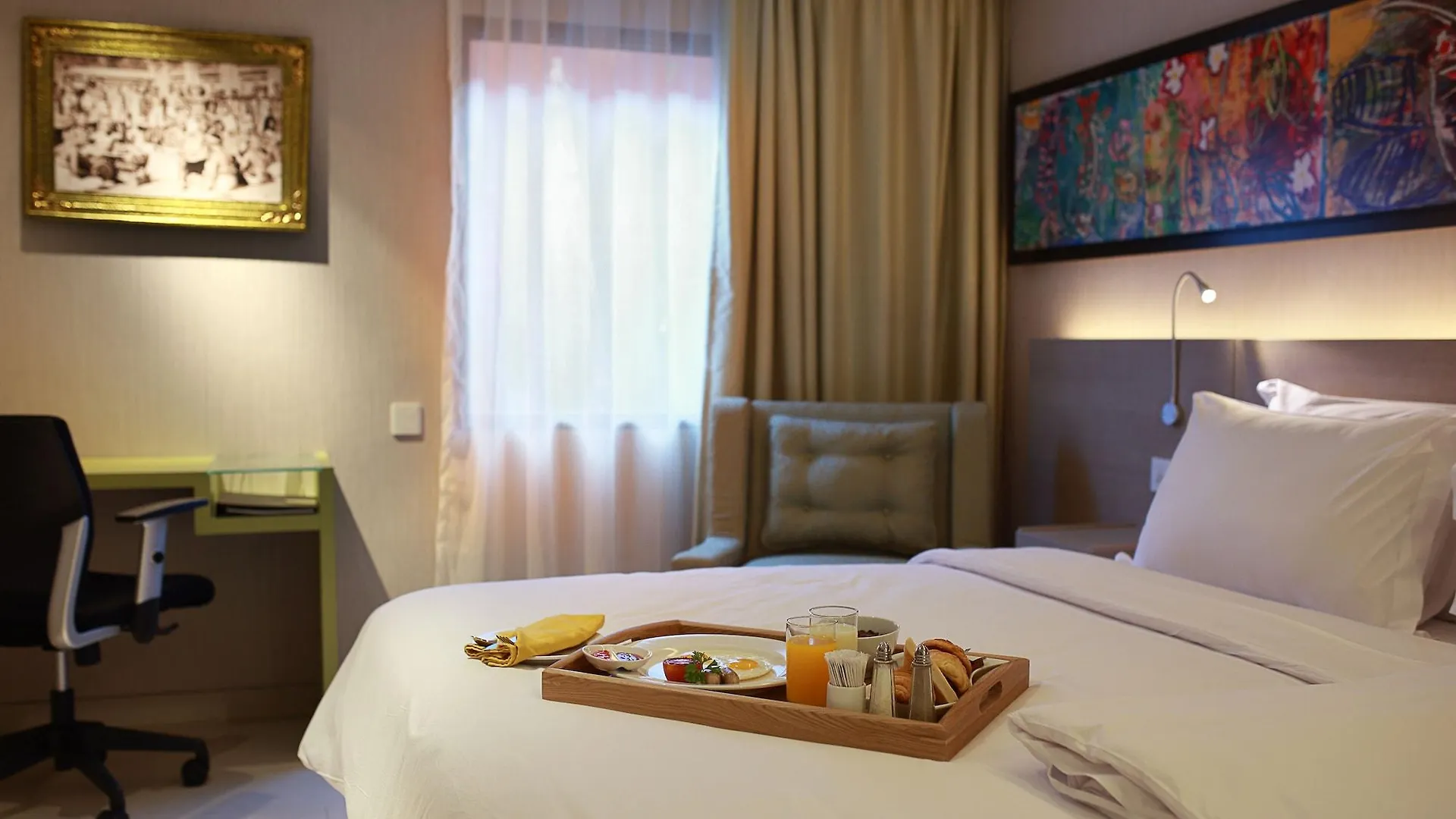 אובוד Sens Hotel And Spa