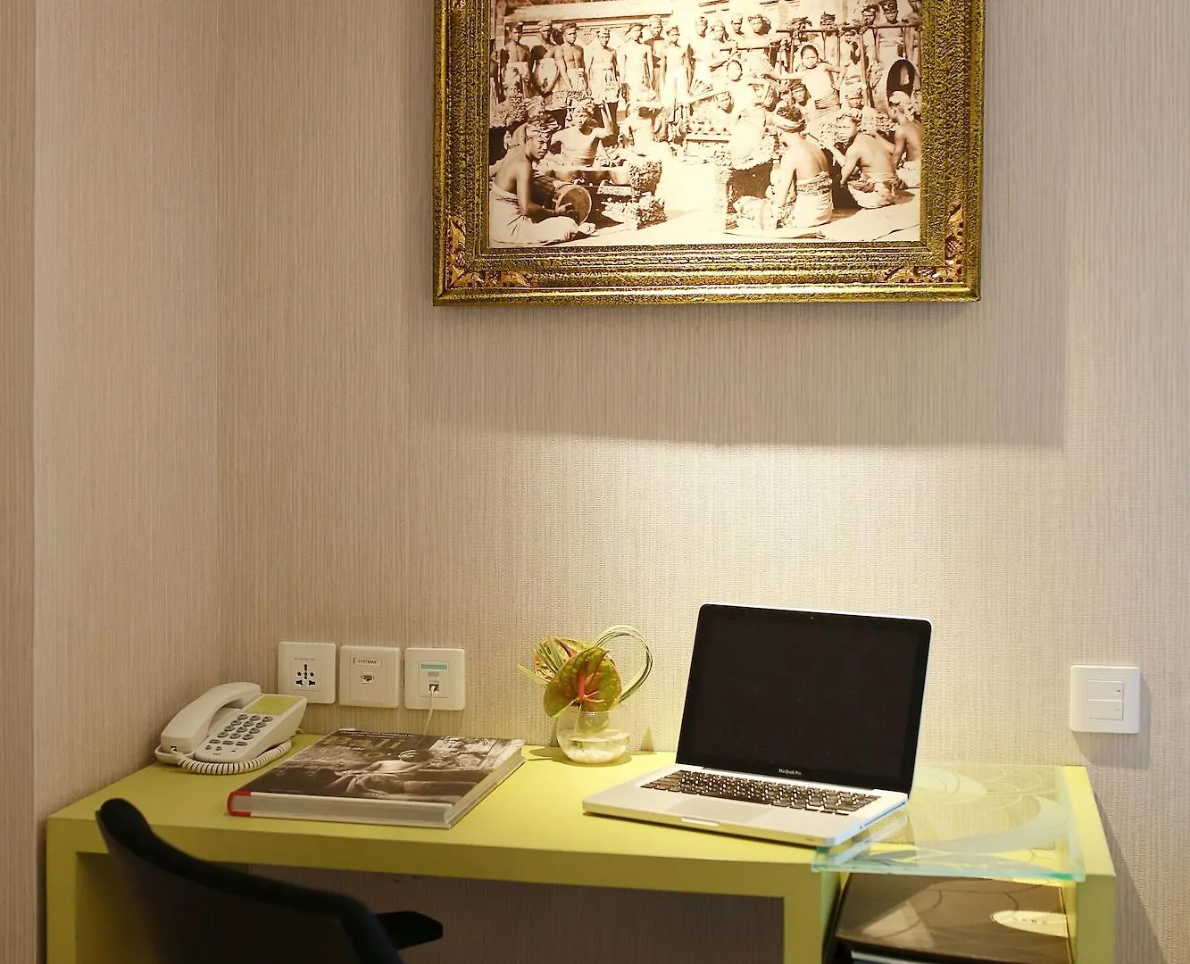 אובוד Sens Hotel And Spa
