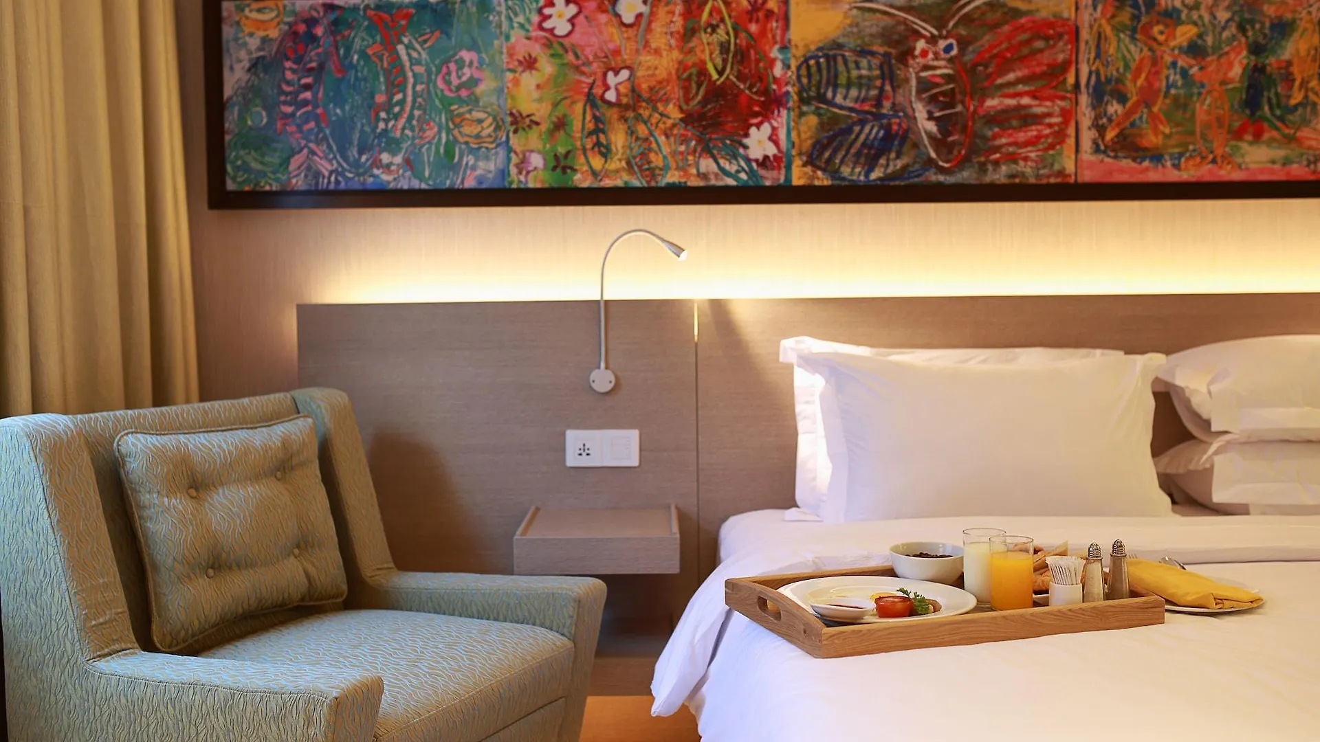 אובוד Sens Hotel And Spa