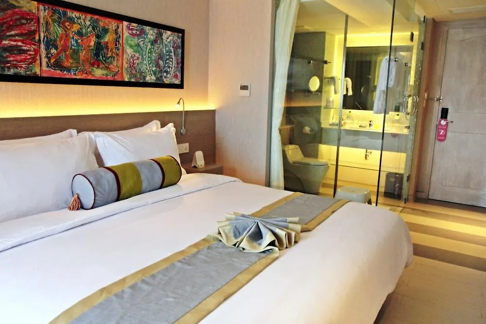 אובוד Sens Hotel And Spa 4*,  אינדונזיה