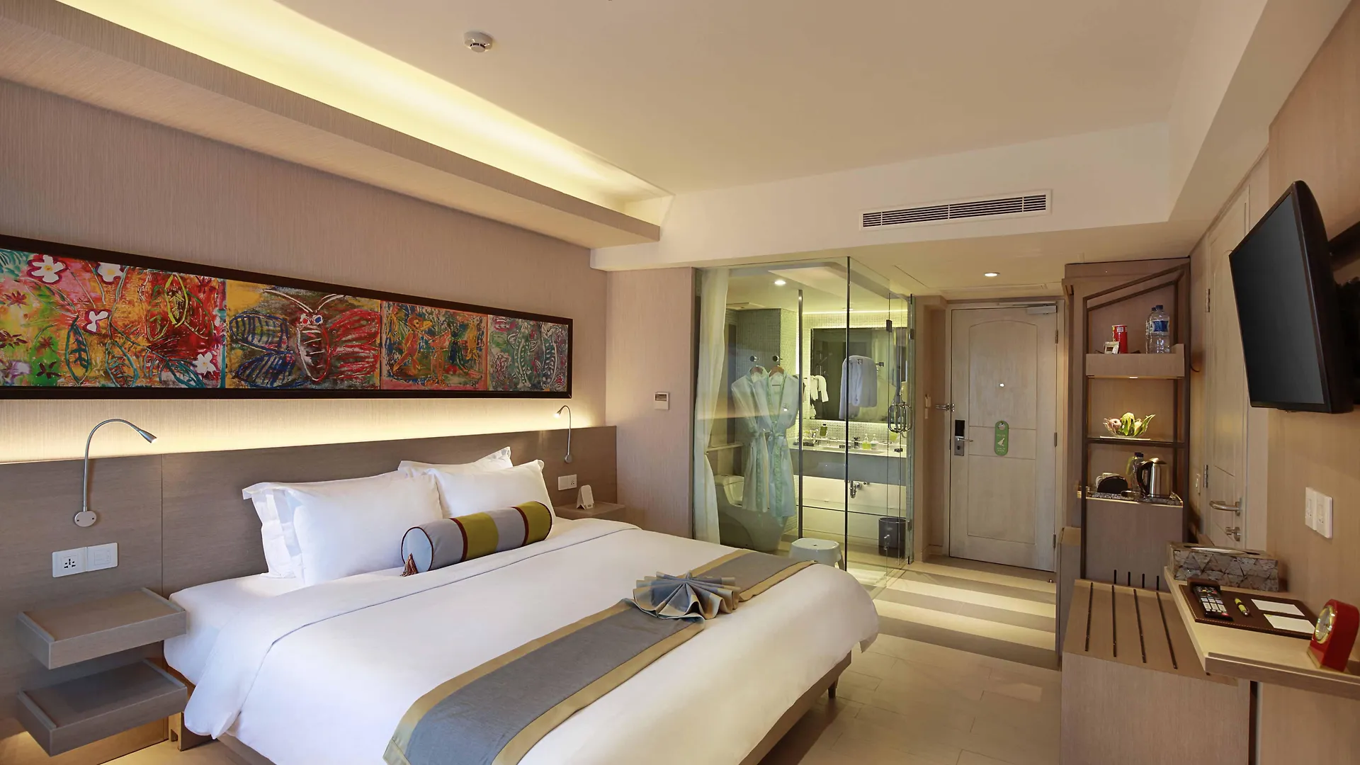 אובוד Sens Hotel And Spa