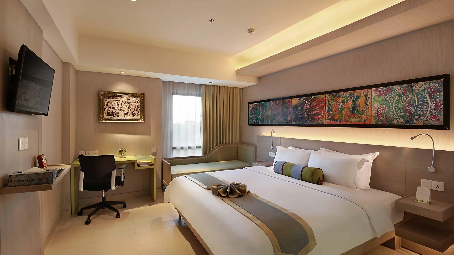 אובוד Sens Hotel And Spa