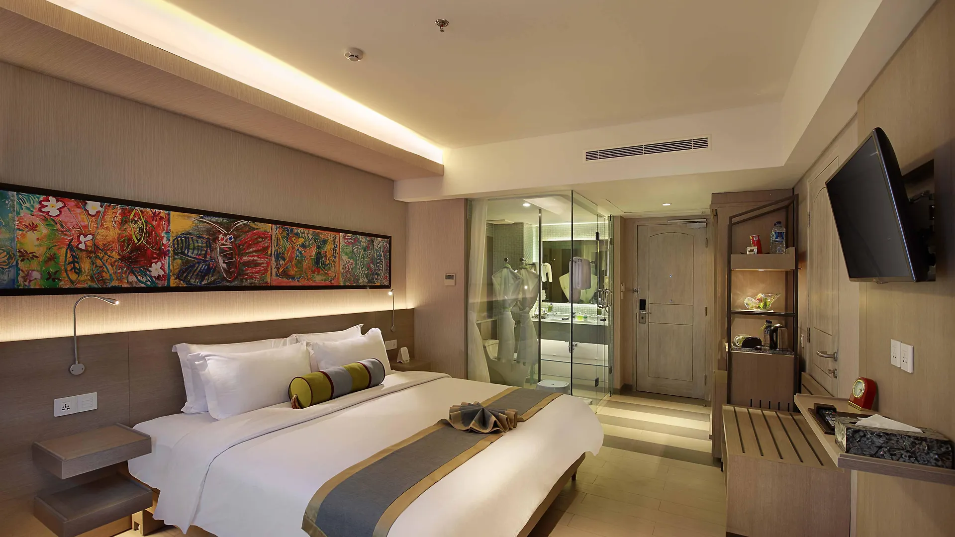 אובוד Sens Hotel And Spa