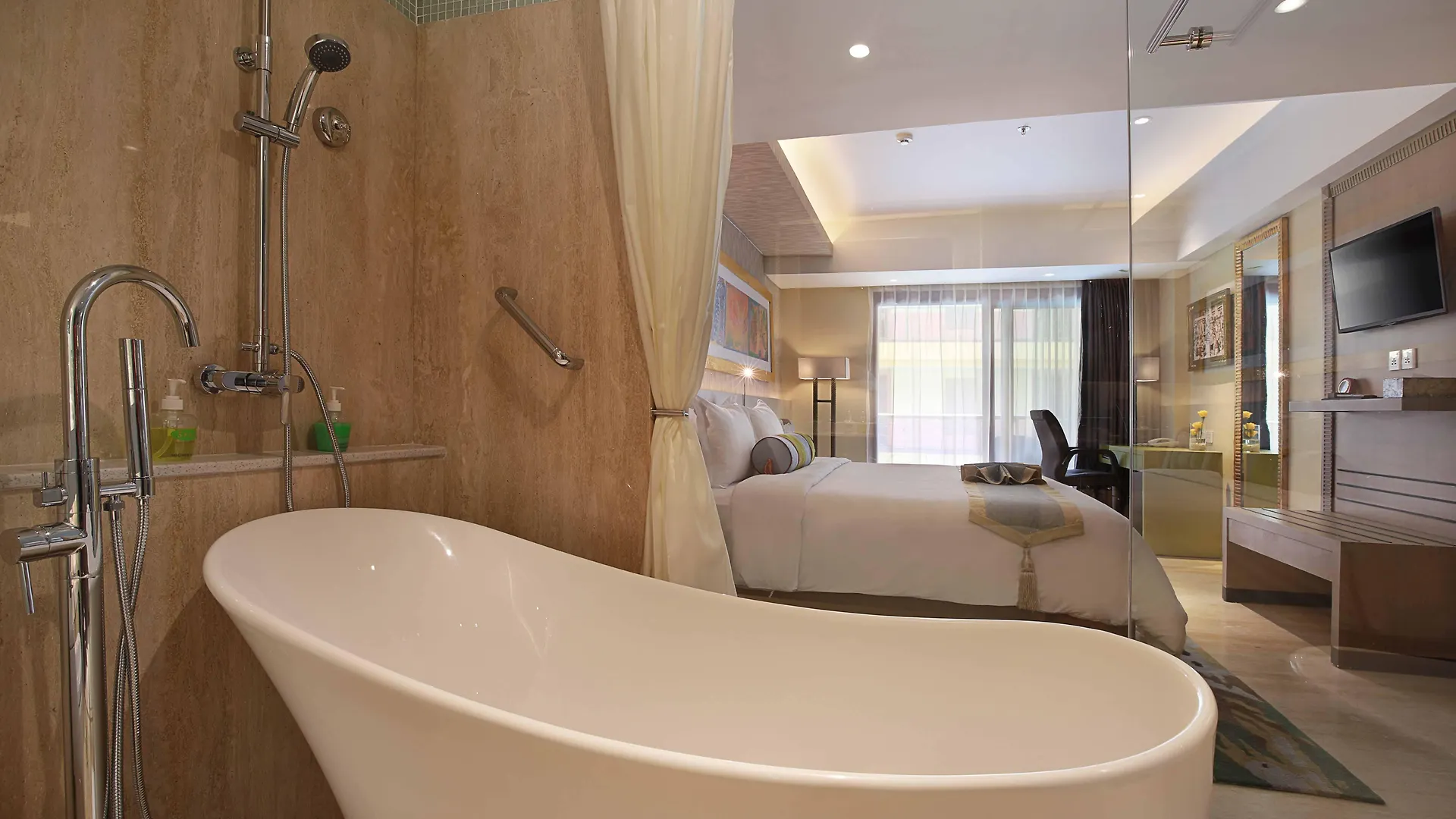 אובוד Sens Hotel And Spa