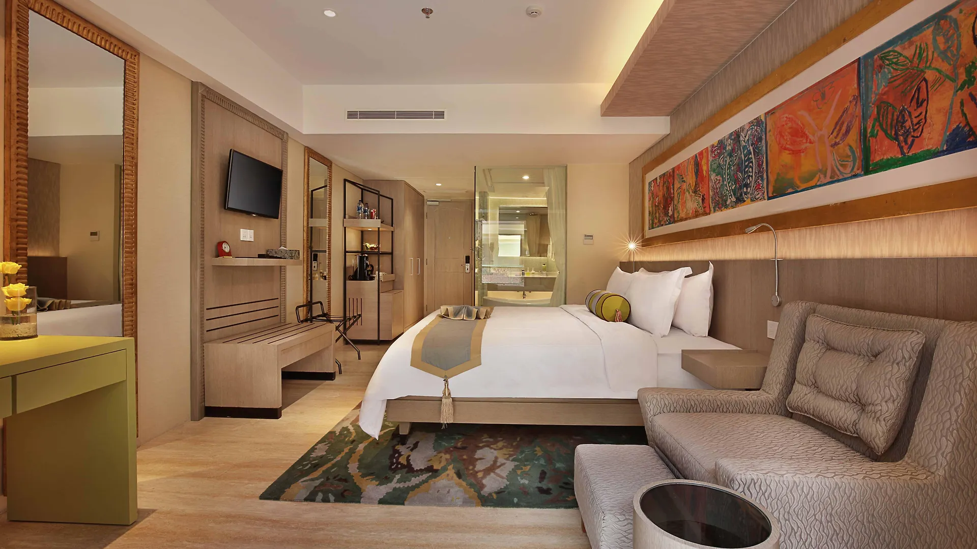****  אובוד Sens Hotel And Spa אינדונזיה