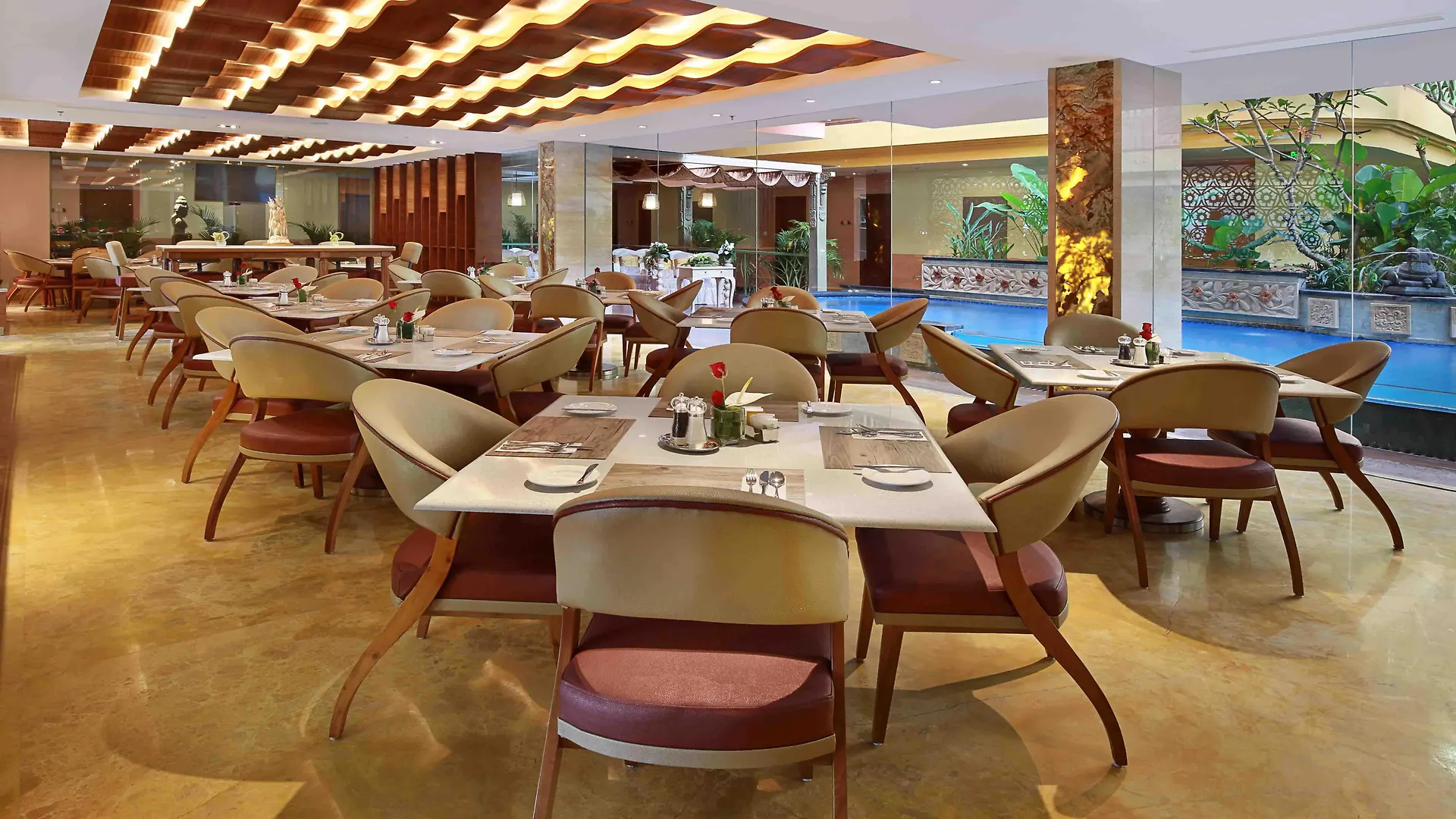 אובוד Sens Hotel And Spa אינדונזיה