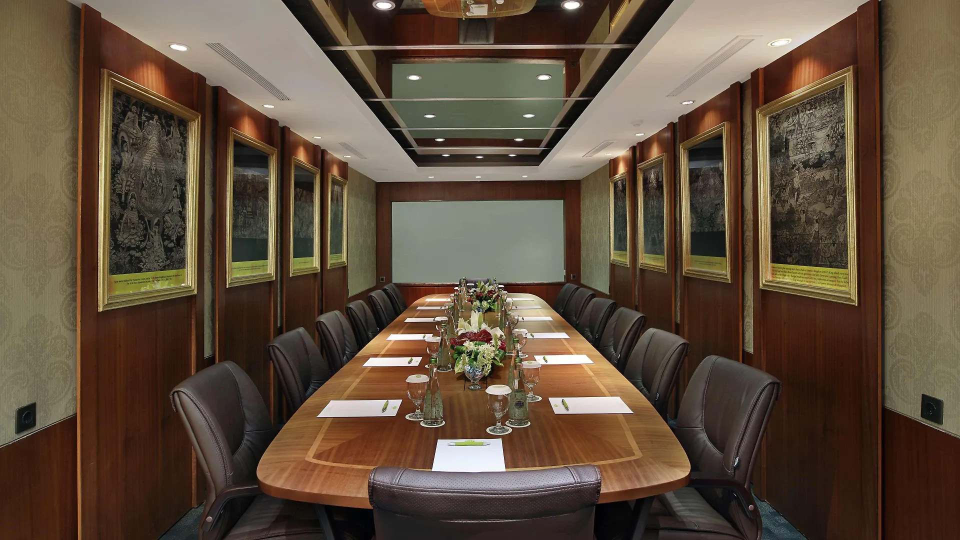 אובוד Sens Hotel And Spa