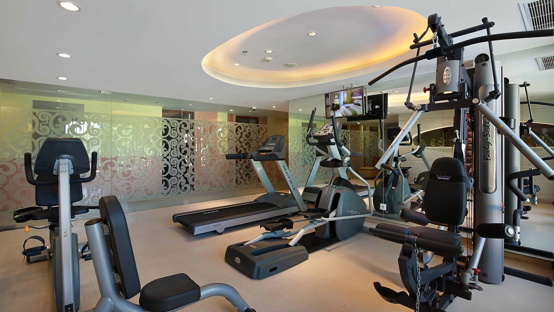 אובוד Sens Hotel And Spa
