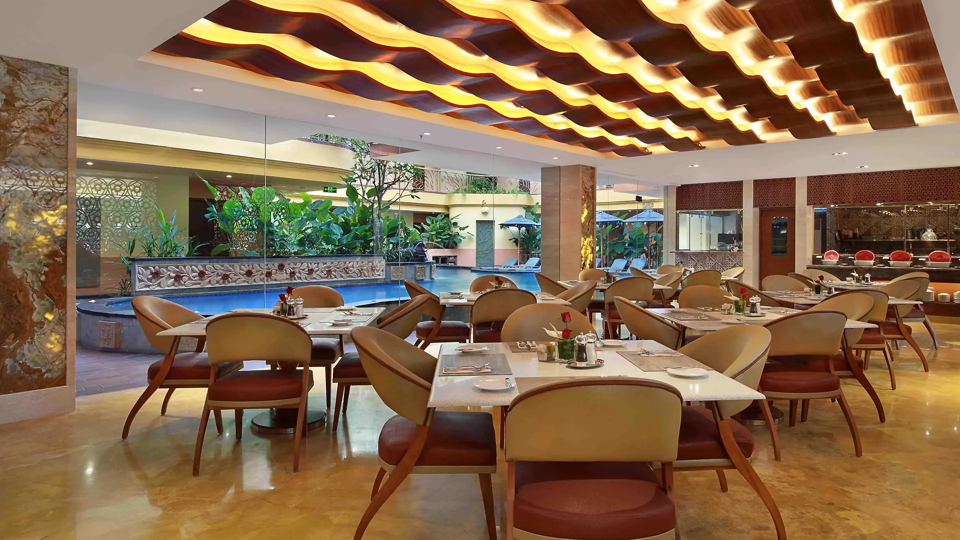אובוד Sens Hotel And Spa