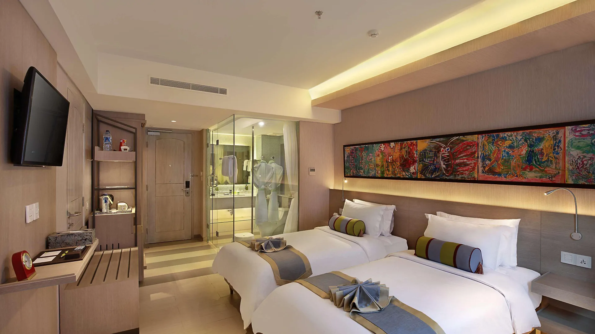 אובוד Sens Hotel And Spa