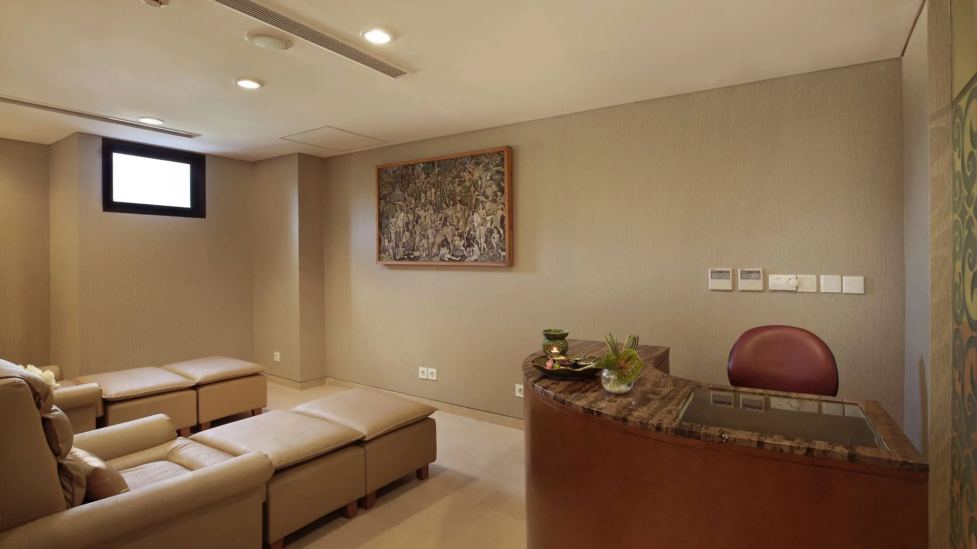 אובוד Sens Hotel And Spa 4*,  אינדונזיה