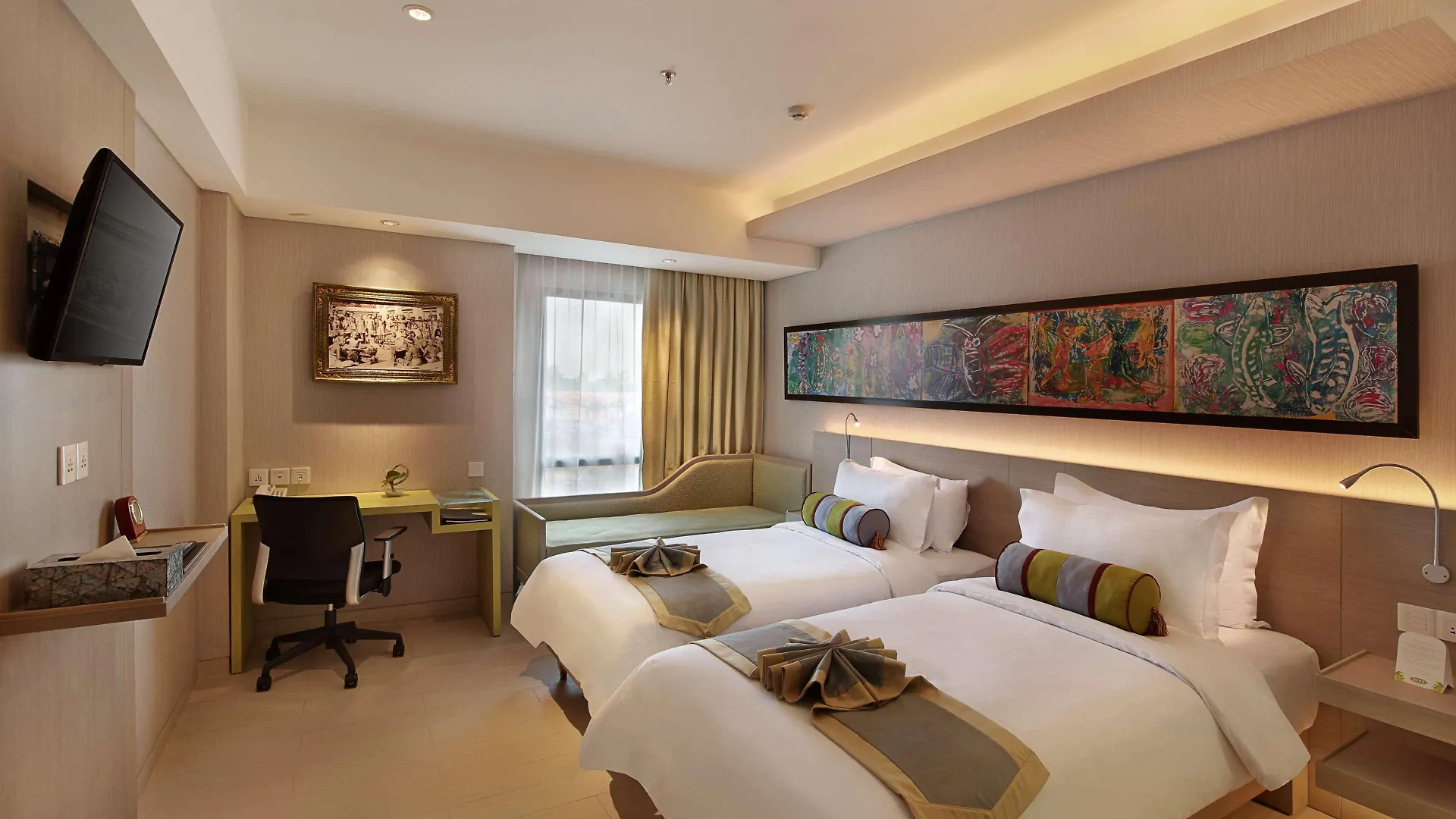 אובוד Sens Hotel And Spa