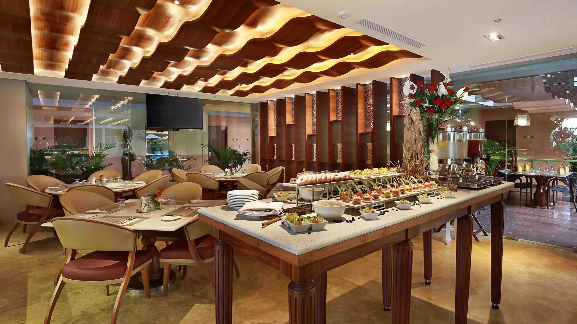 אובוד Sens Hotel And Spa