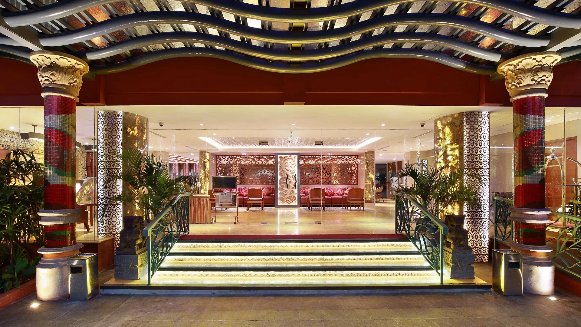 אובוד Sens Hotel And Spa