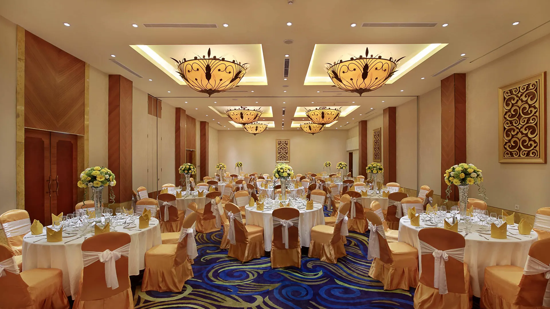 אובוד Sens Hotel And Spa 4*,  אינדונזיה