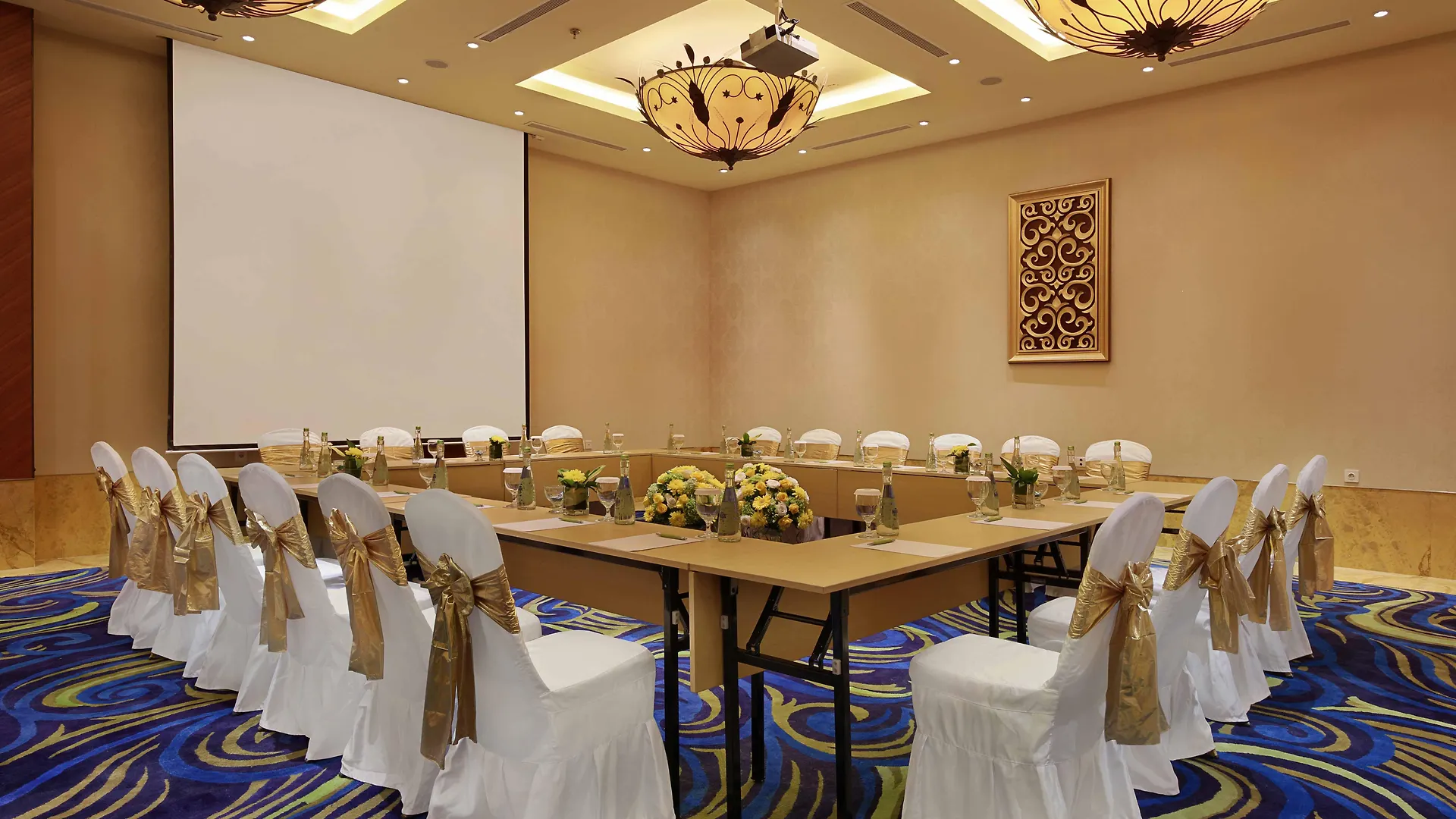אובוד Sens Hotel And Spa