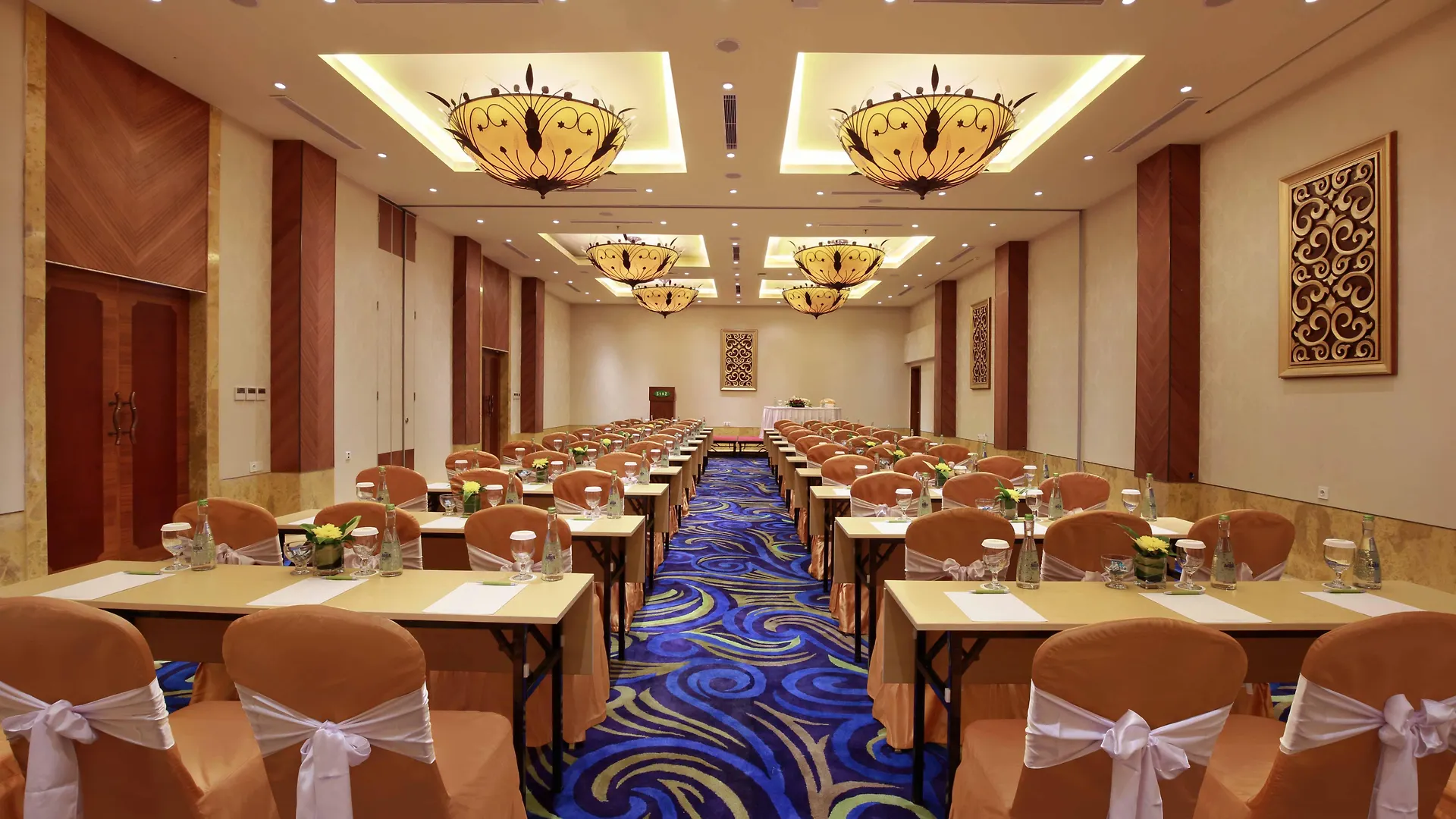 אובוד Sens Hotel And Spa