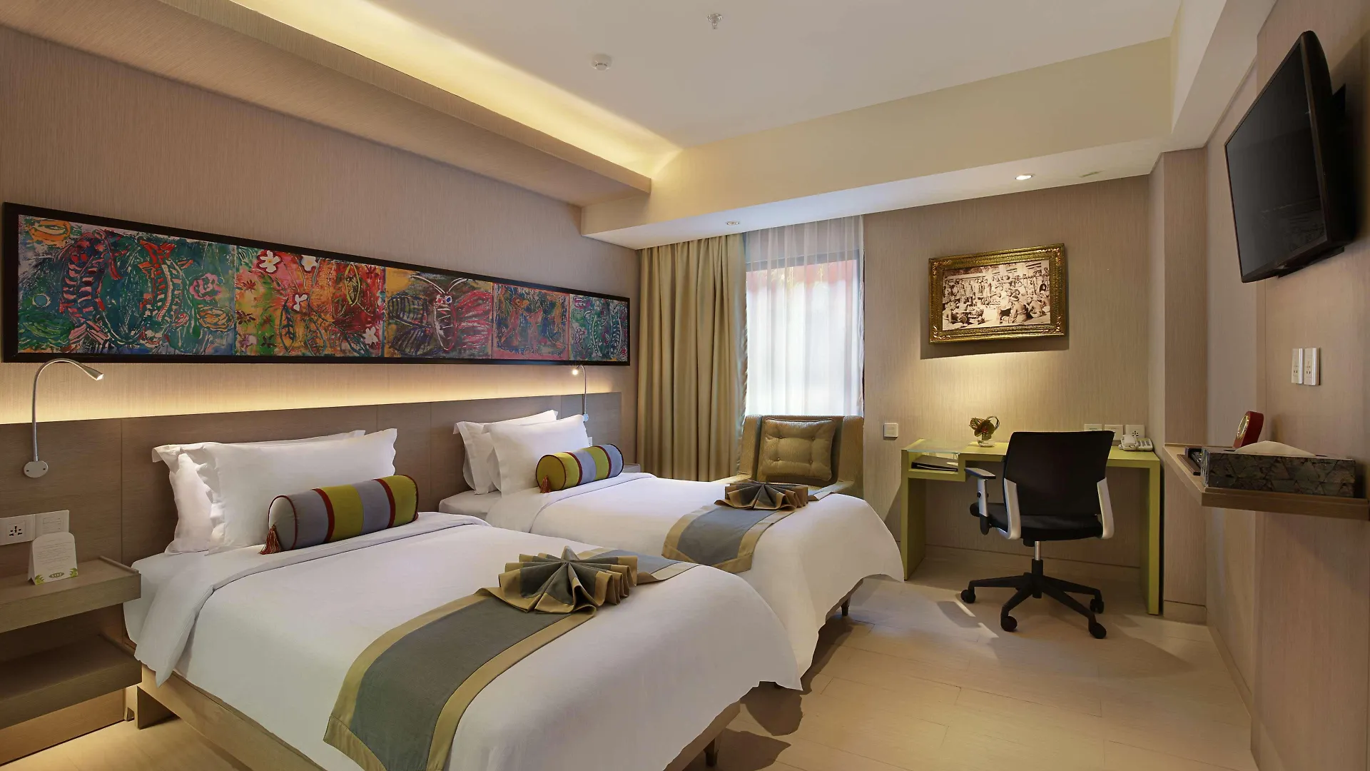 אובוד Sens Hotel And Spa