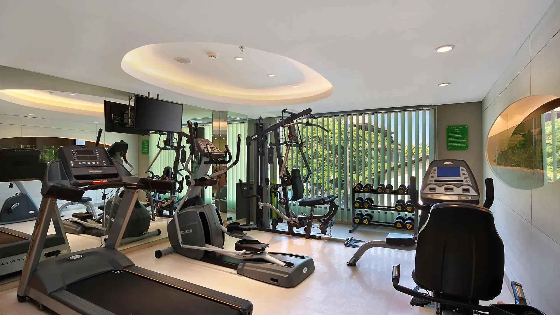 אובוד Sens Hotel And Spa 4*,