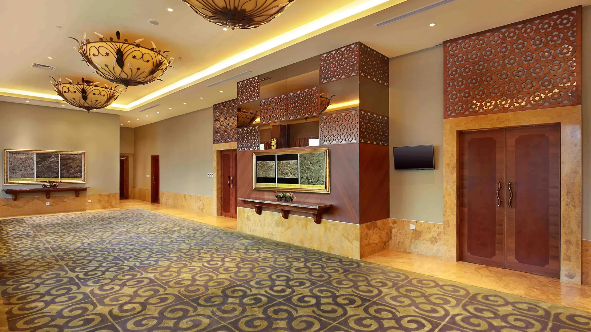 אובוד Sens Hotel And Spa