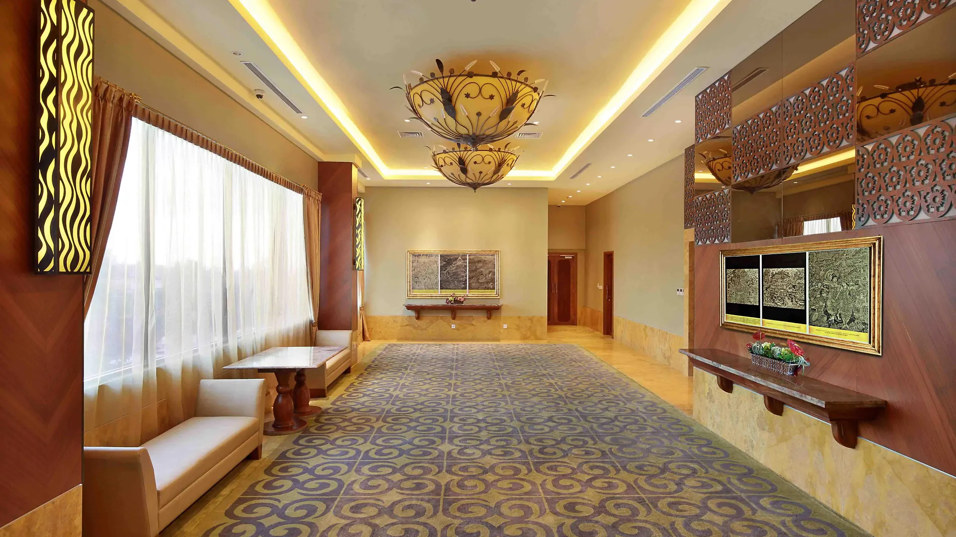 אובוד Sens Hotel And Spa אינדונזיה