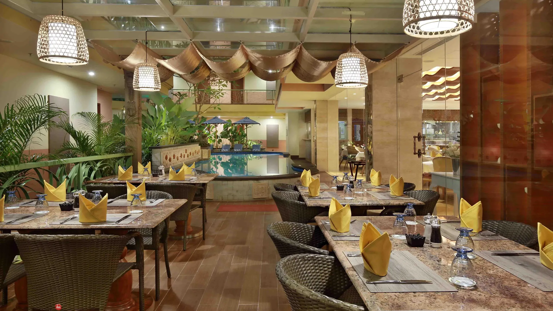 אובוד Sens Hotel And Spa