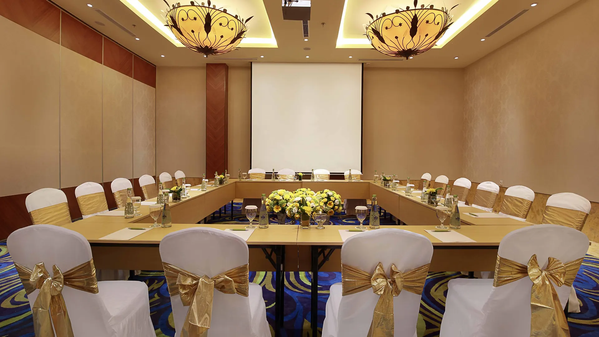 אובוד Sens Hotel And Spa