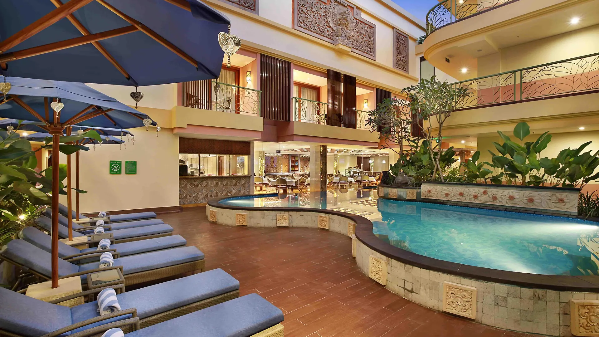 אובוד Sens Hotel And Spa אינדונזיה