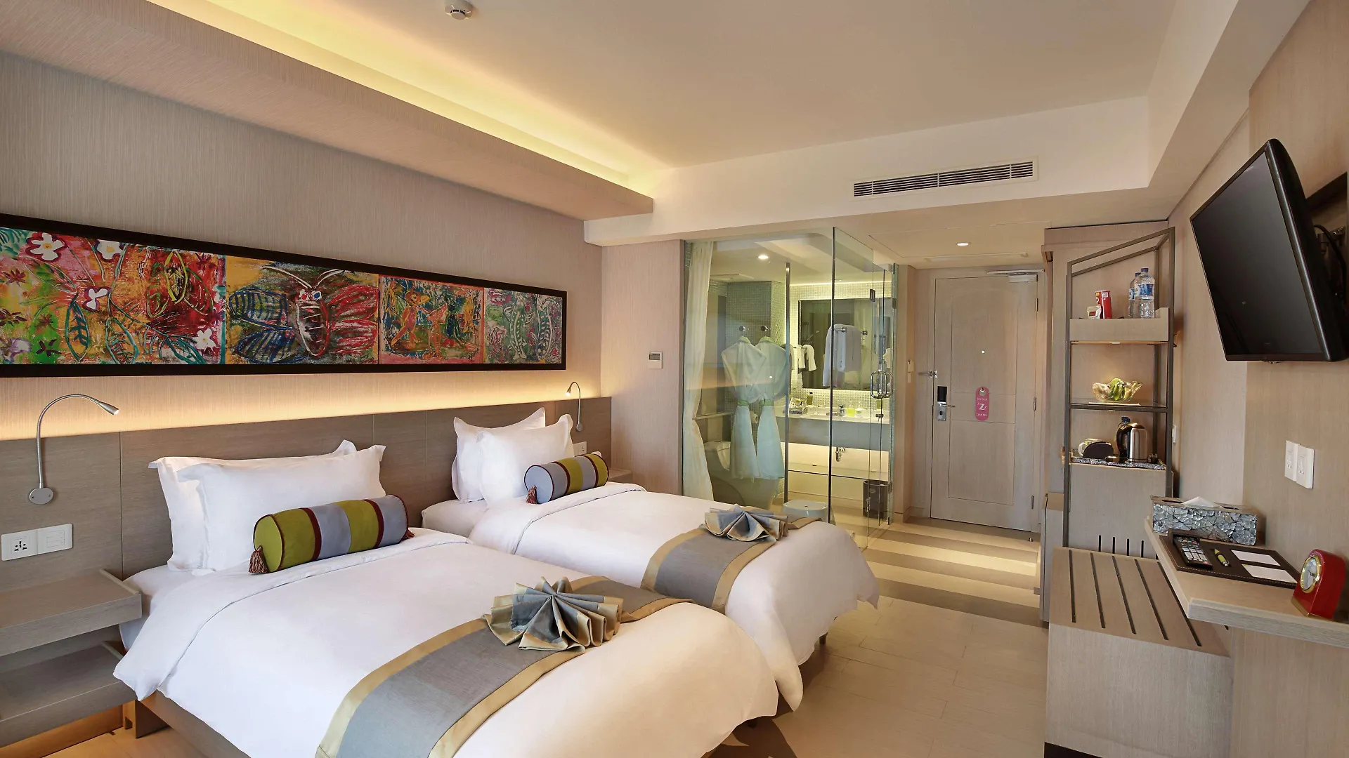אובוד Sens Hotel And Spa