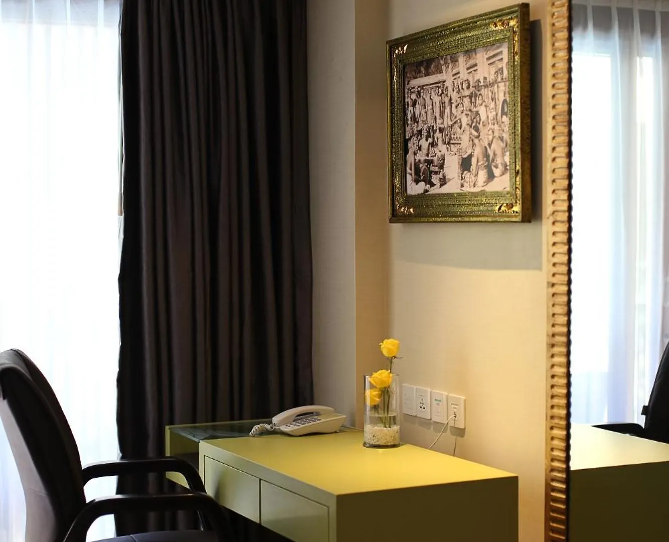 אובוד Sens Hotel And Spa אינדונזיה