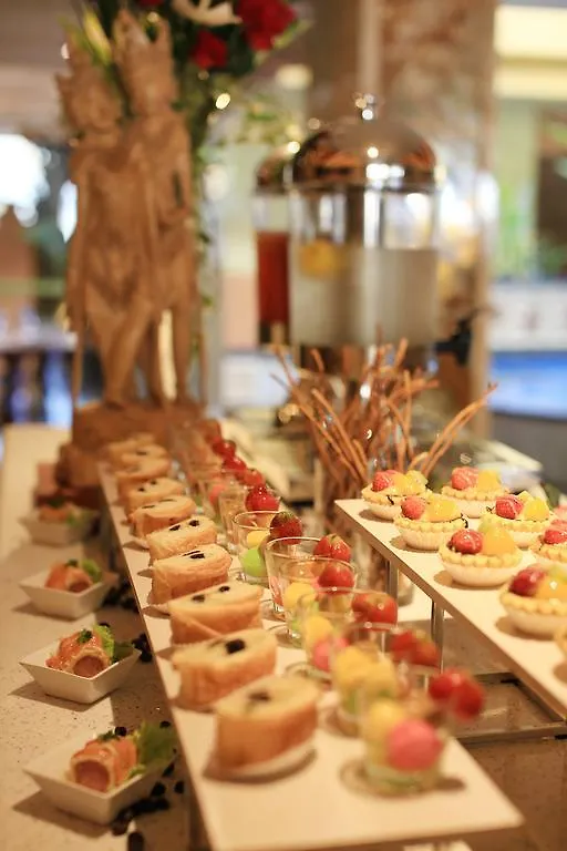 אובוד Sens Hotel And Spa