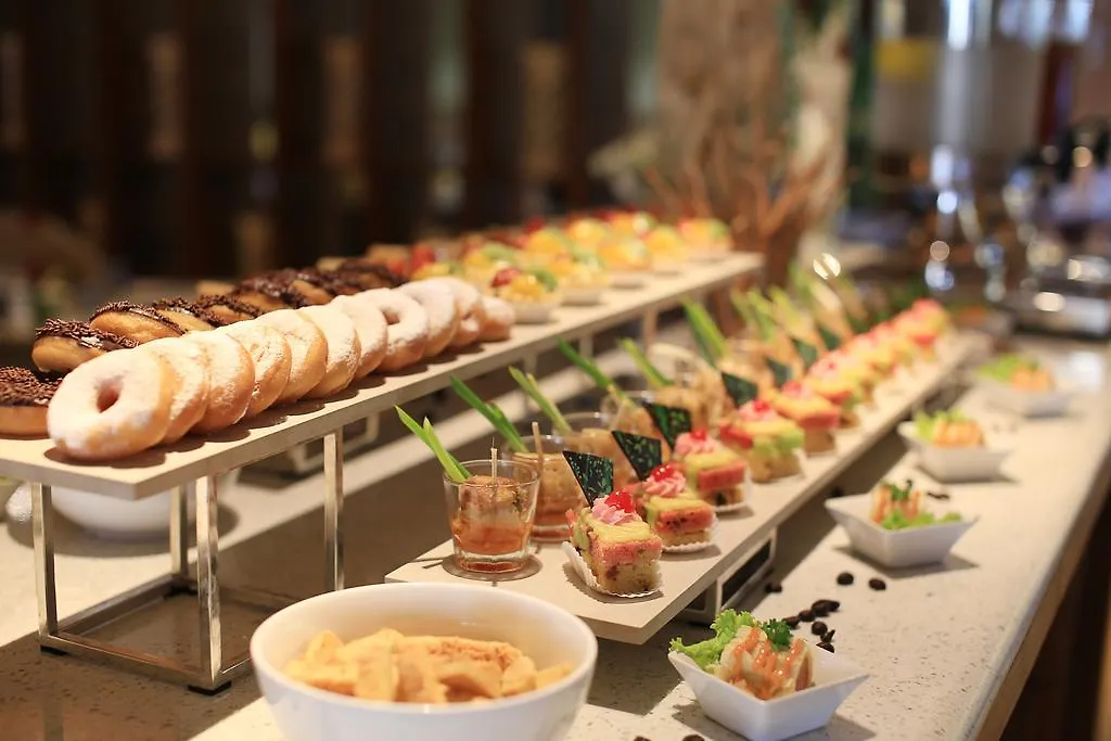אובוד Sens Hotel And Spa