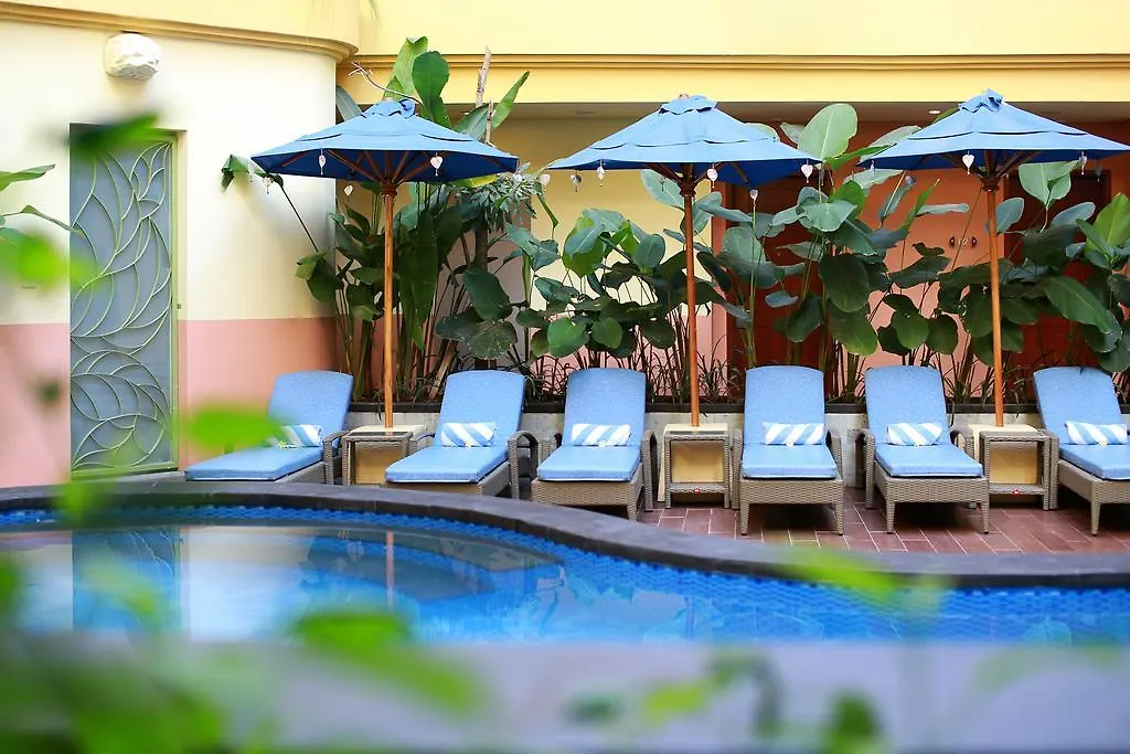 אובוד Sens Hotel And Spa
