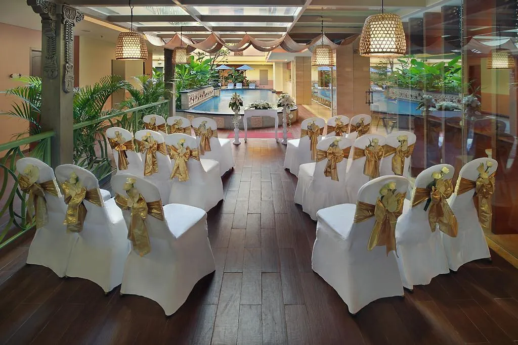 אובוד Sens Hotel And Spa 4*,  אינדונזיה