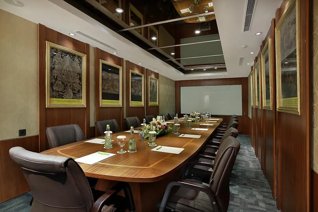 אובוד Sens Hotel And Spa 4*,