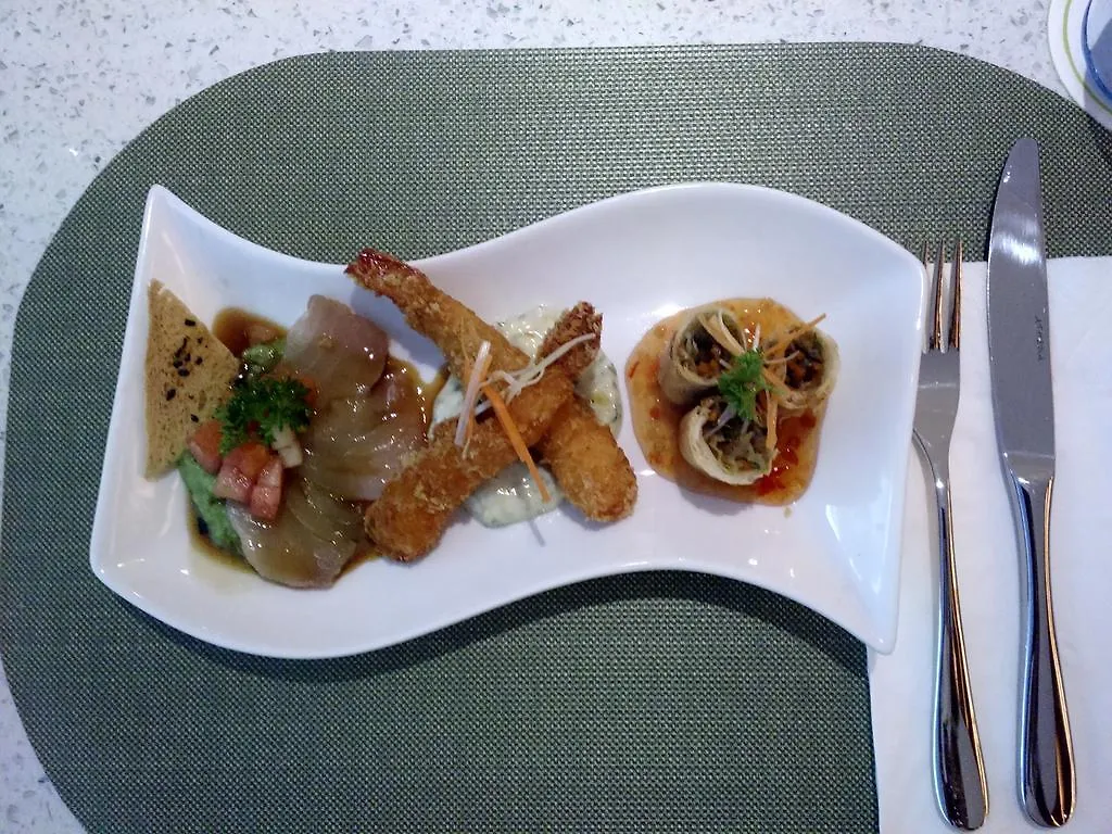 אובוד Sens Hotel And Spa אינדונזיה