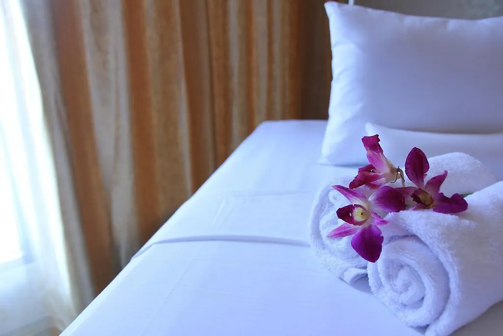 אובוד Sens Hotel And Spa אינדונזיה