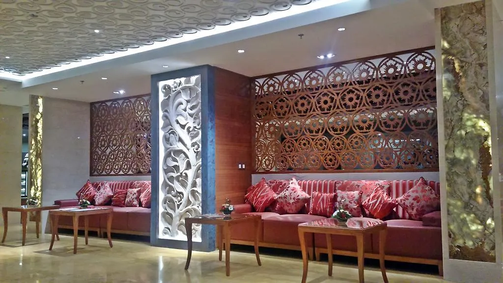אובוד Sens Hotel And Spa