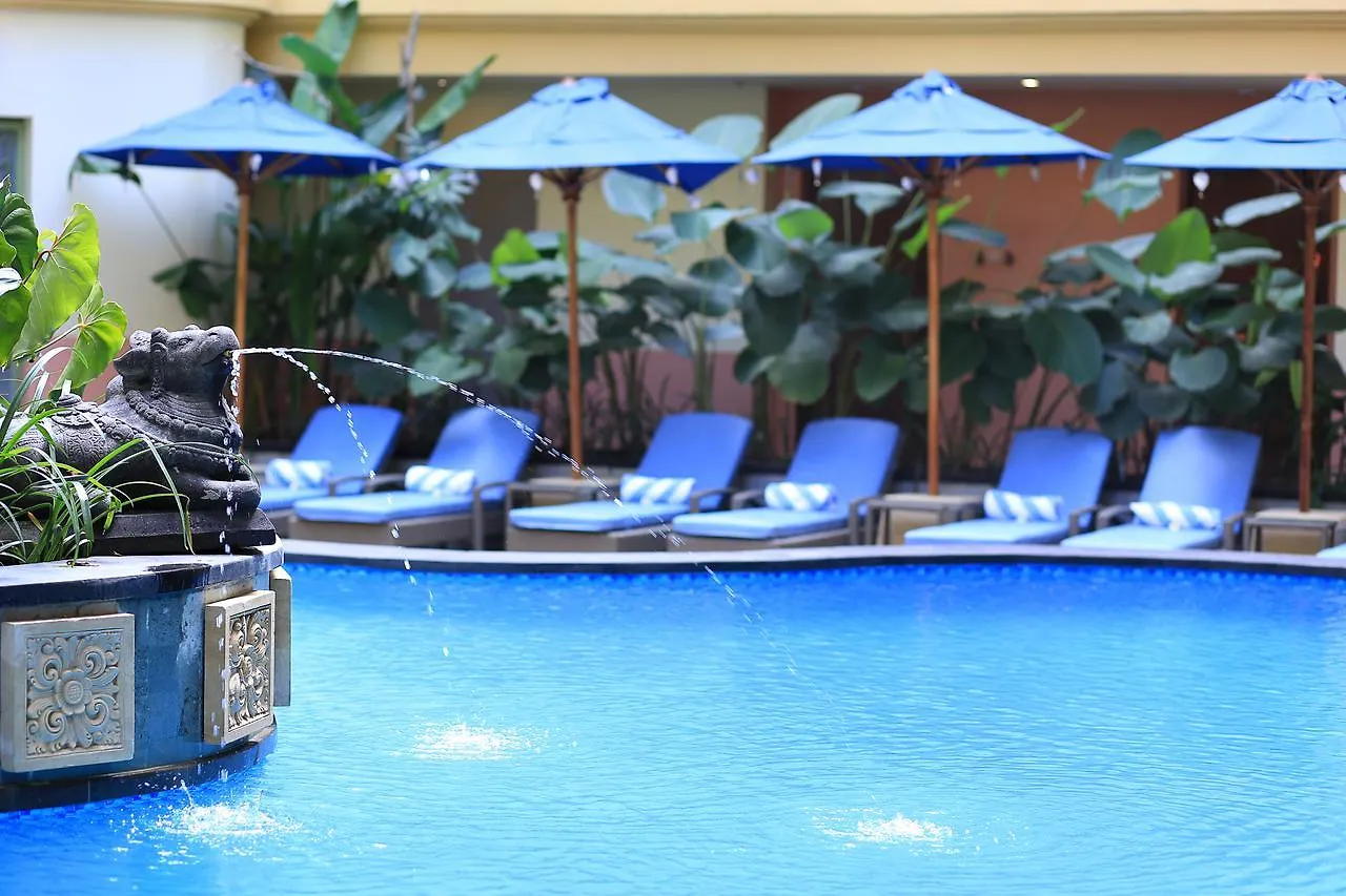 ****  אובוד Sens Hotel And Spa אינדונזיה