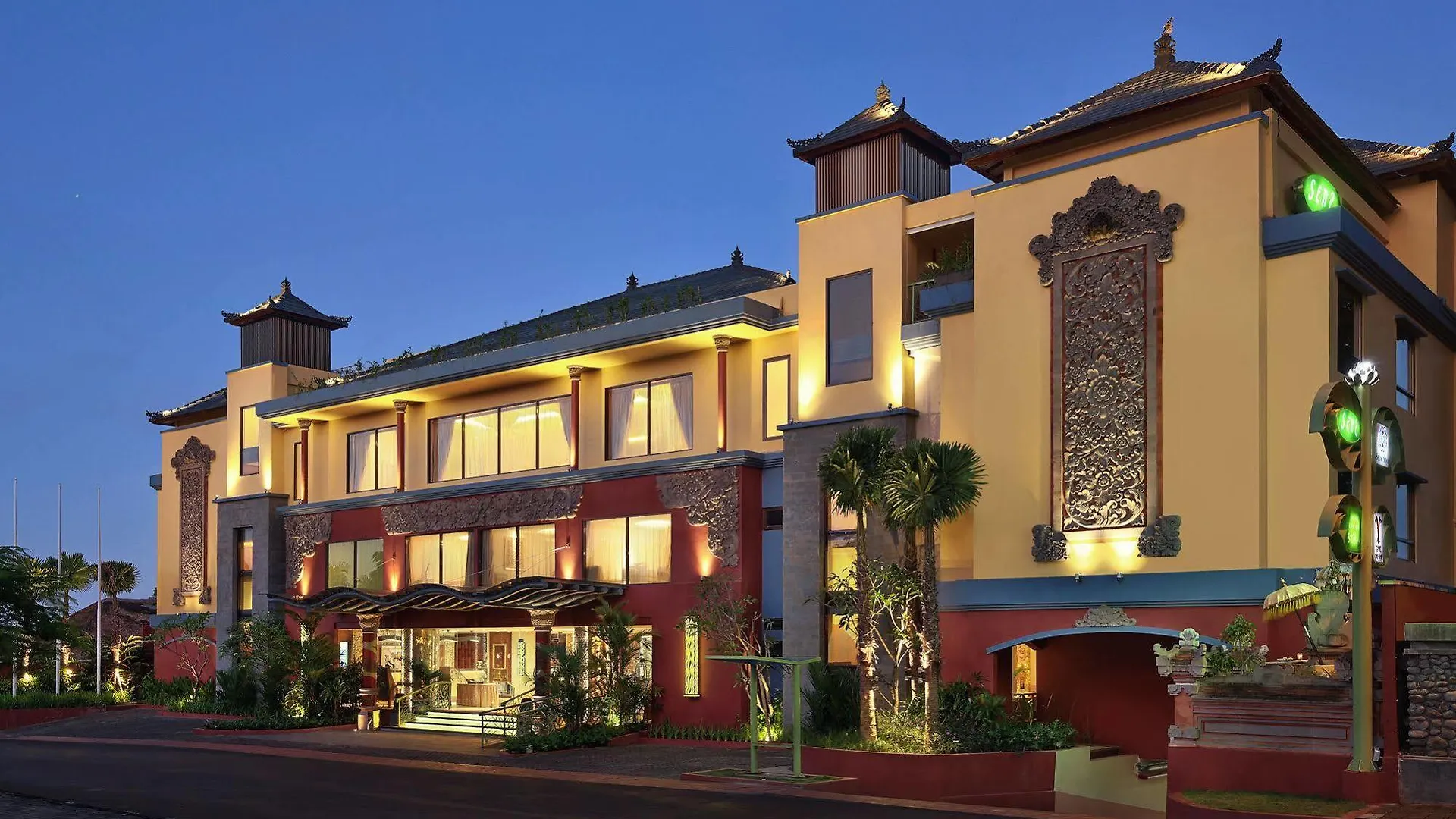 אובוד Sens Hotel And Spa אינדונזיה